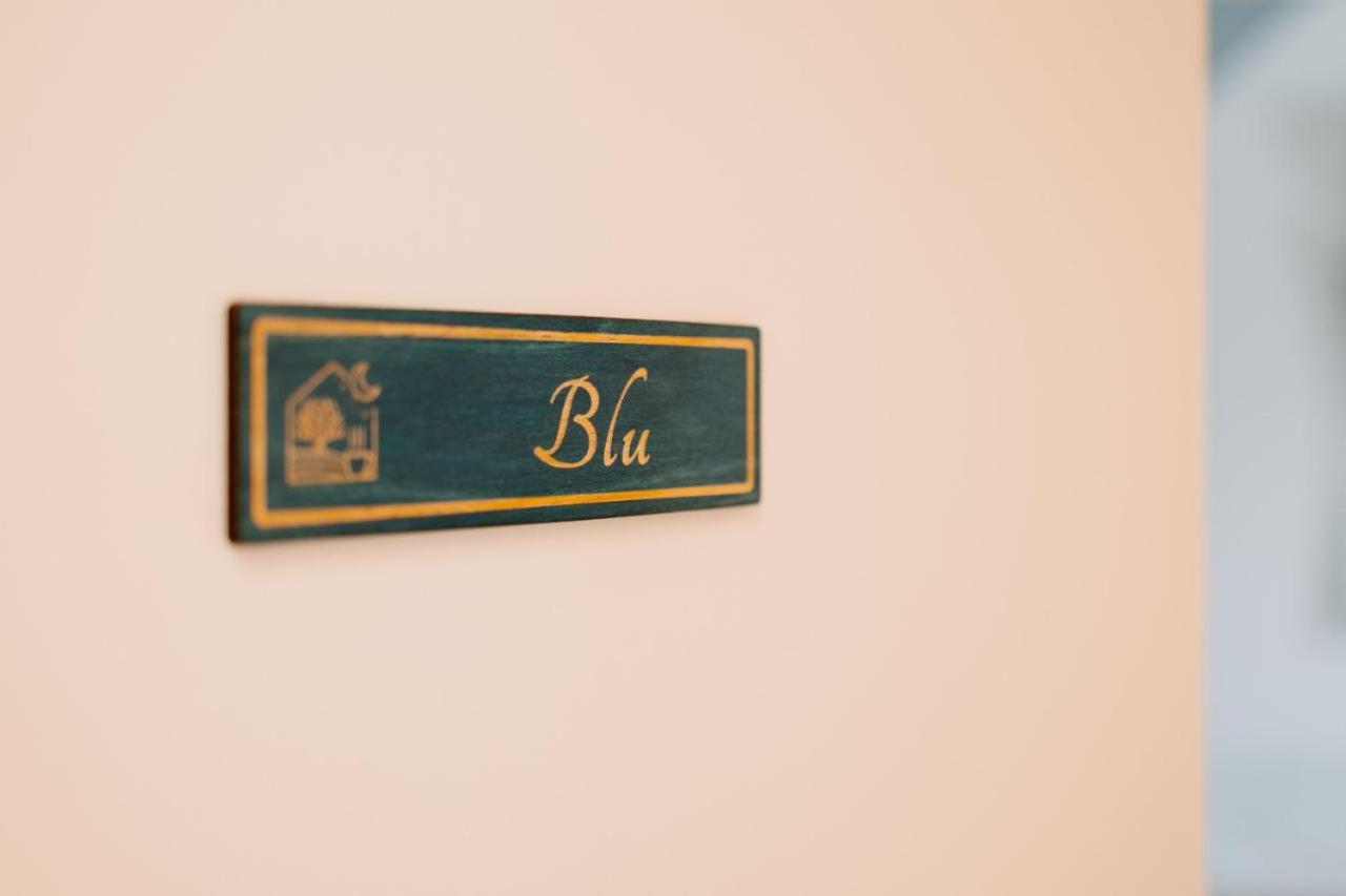Gli Ulivi Rooms And Breakfast Marina dʼMarina dʼAndora Exterior foto