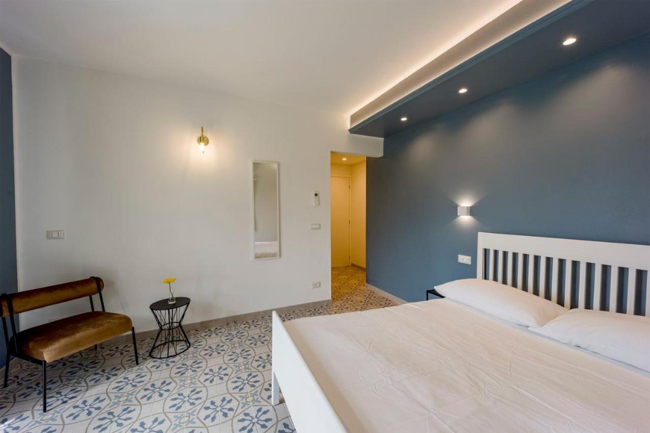 Gli Ulivi Rooms And Breakfast Marina dʼMarina dʼAndora Exterior foto